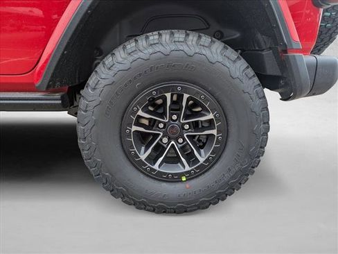 New 2026 Jeep Wrangler Unlimited Rubicon image 16