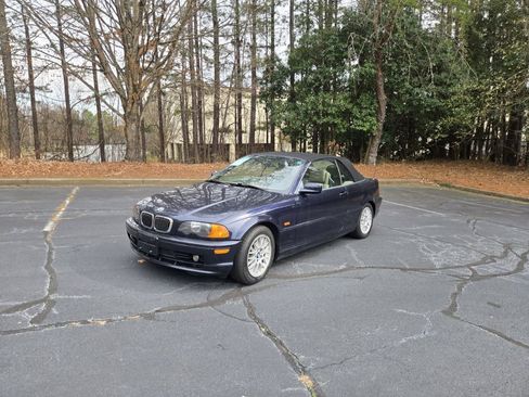 Used 2000 BMW 323ci Convertible image 1