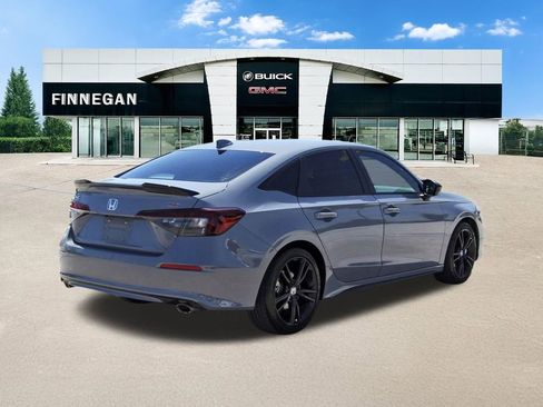 Used 2025 Honda Civic Si image 7