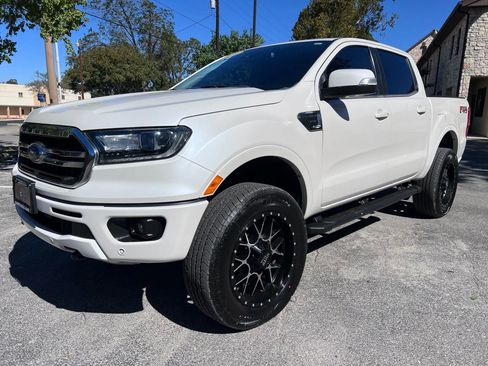 Used 2019 Ford Ranger Lariat w/ FX4 Off-Road Package image 1