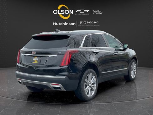Certified 2024 Cadillac XT5 Premium Luxury AWD/4WD image 15