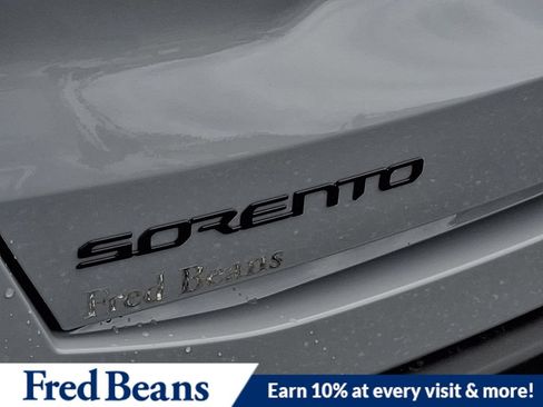 New 2026 Kia Sorento X-Line EX AWD/4WD image 25