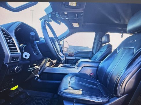 Used 2017 Ford F250 Platinum w/ Snow Plow Prep Package image 7