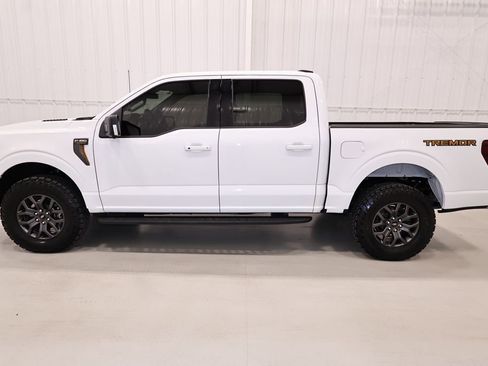 Certified 2025 Ford F150 Tremor w/ Bed Utility Package AWD/4WD image 6