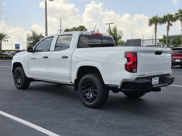 Certified 2026 Chevrolet Colorado W/T w/ WT Custom Package RWD image 5