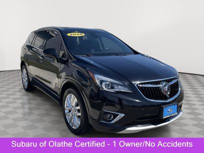 Used 2020 Buick Envision Premium w/ Driver Confidence Package