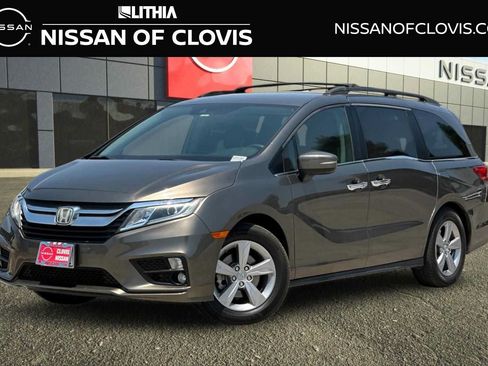 Used 2019 Honda Odyssey EX image 1