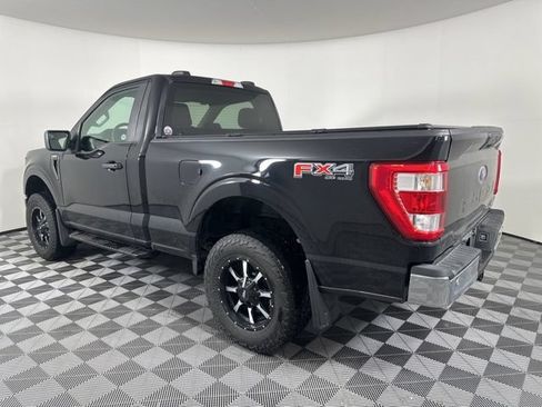 Used 2023 Ford F150 XL w/ FX4 Off-Road Package AWD/4WD image 7