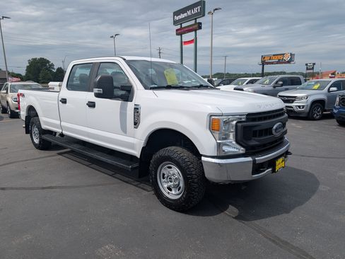 Used 2020 Ford F250 XL w/ Power Equipment Group AWD/4WD image 2