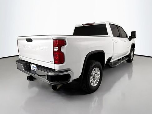 Used 2025 Chevrolet Silverado 2500 LT AWD/4WD image 7