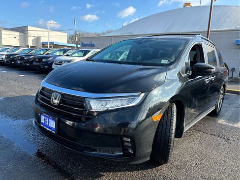 Certified 2023 Honda Odyssey EX-L image 6