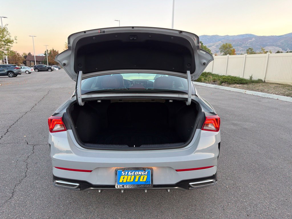 Used 2021 Kia K5 GT-Line w/ GT-Line FWD Premium Package image 13