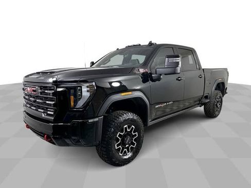 New 2026 GMC Sierra 2500 AT4X AWD/4WD image 5
