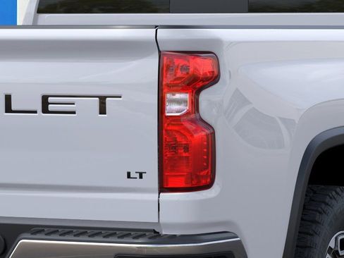 New 2026 Chevrolet Silverado 2500 LT w/ Safety Package AWD/4WD image 11