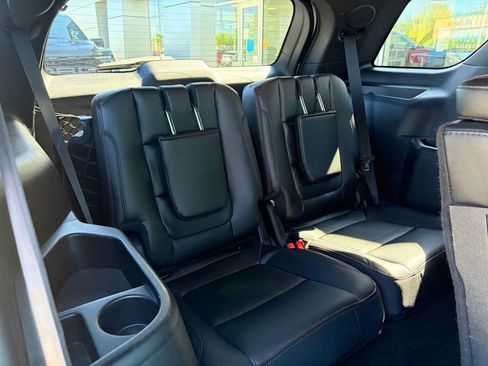 Used 2017 Ford Explorer Sport w/ Equipment Group 401A image 29