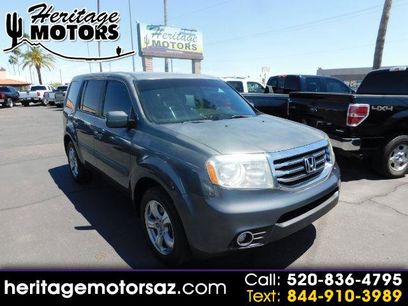 Used 2013 Honda Pilot EX