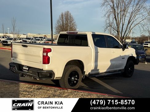 Used 2019 Chevrolet Silverado 1500 LT w/ Texas Edition image 8