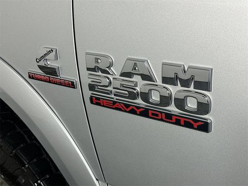 Used 2017 RAM 2500 Laramie image 28