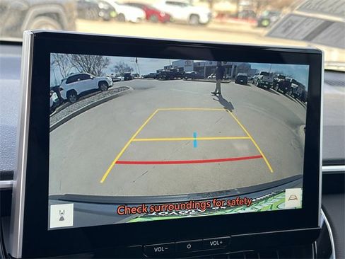 New 2026 Toyota Corolla Cross AWD Hybrid w/ Convenience Package image 17