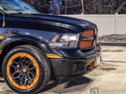 Used 2018 RAM 1500 Big Horn image 4