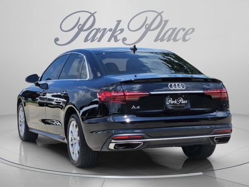Used 2020 Audi A4 2.0T Premium w/ Convenience Package FWD image 3