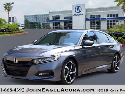 Used 2019 Honda Accord Sport