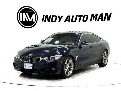 Used 2016 BMW 428i Gran Coupe image 9