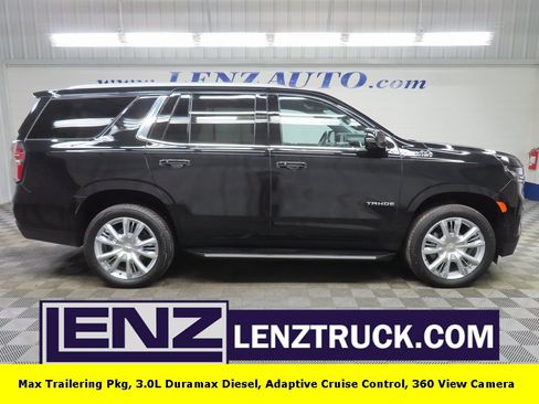 Used 2024 Chevrolet Tahoe High Country image 1