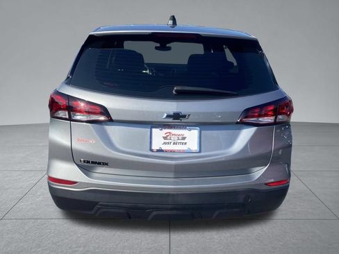 Used 2024 Chevrolet Equinox LS w/ Sport Edition FWD image 12
