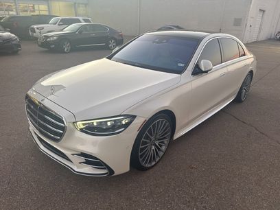 Used 2022 Mercedes-Benz S 580 4MATIC Sedan