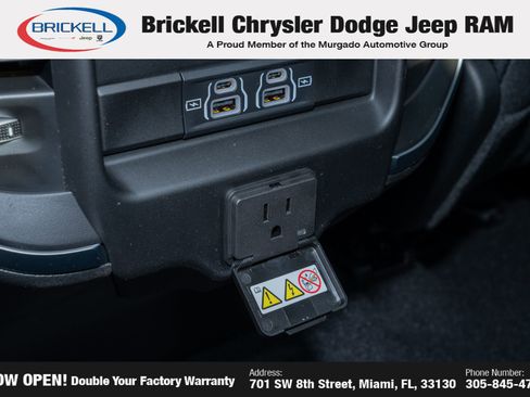 New 2026 RAM 1500 Big Horn AWD/4WD image 23