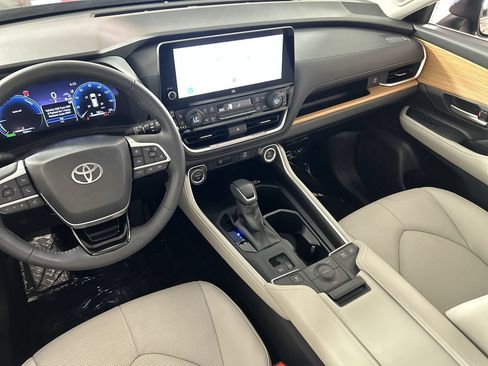 Used 2026 Toyota Grand Highlander AWD Hybrid image 24