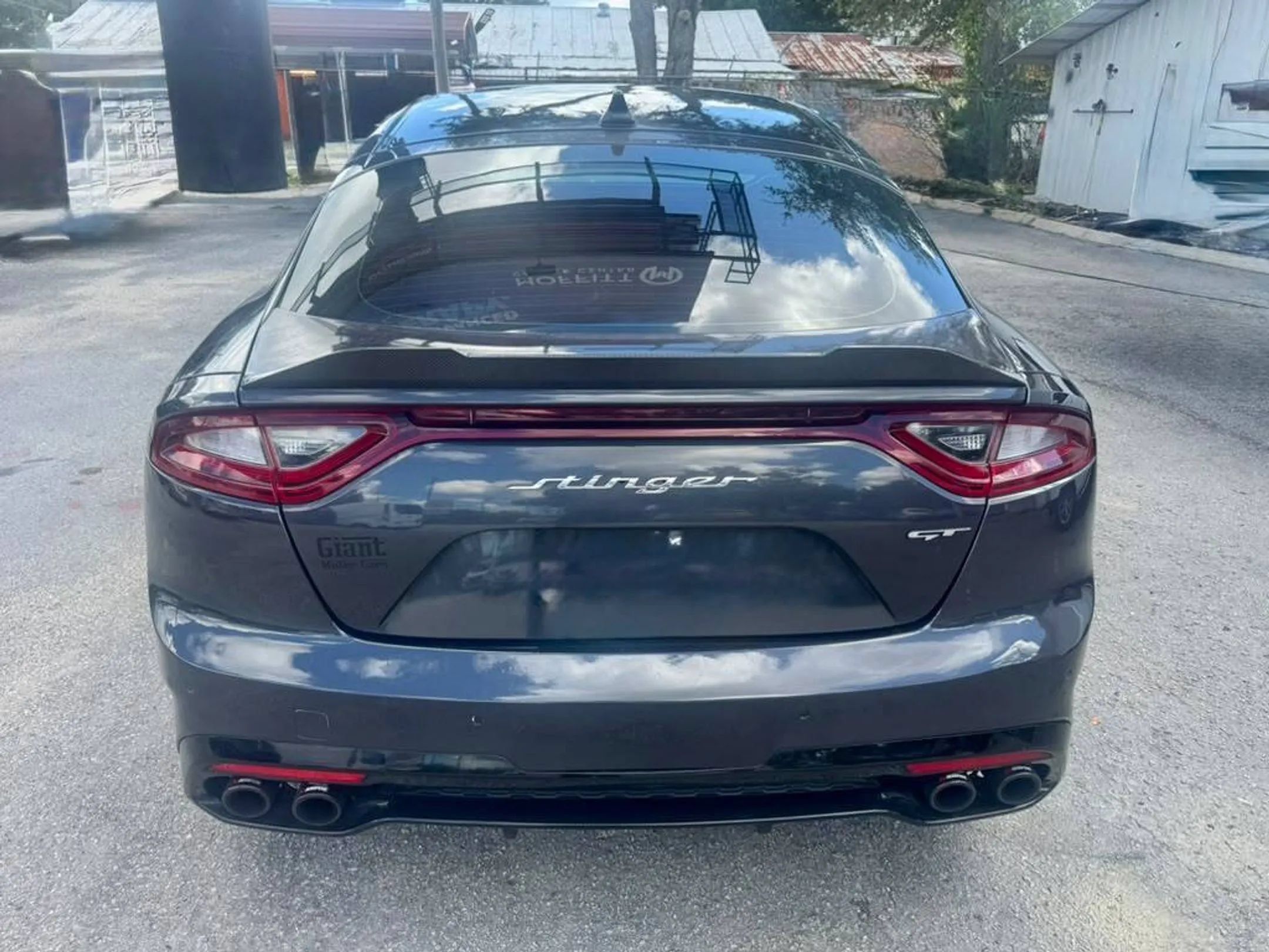 Used 2020 Kia Stinger GT2 AWD/4WD image 9