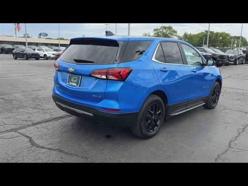 Used 2024 Chevrolet Equinox LT w/ LPO, Floor Liner Package AWD/4WD image 8