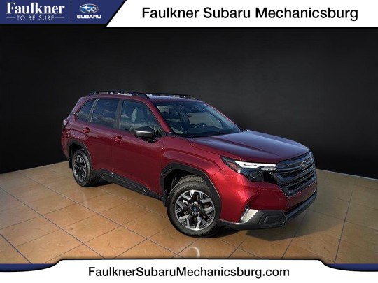 Used 2026 Subaru Forester Premium AWD/4WD image 1