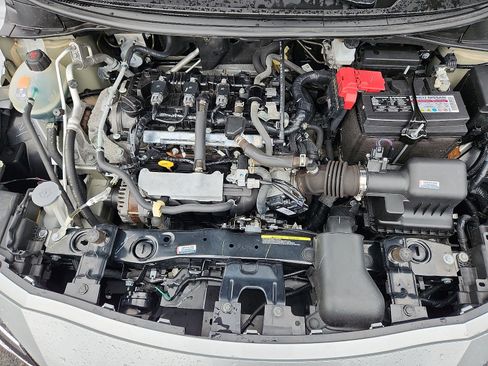 Used 2024 Nissan Versa SV w/ Trunk Package FWD image 28