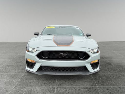 Used 2023 Ford Mustang Mach 1 w/ Equipment Group 700A RWD image 9