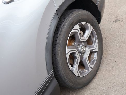 Certified 2018 Honda CR-V EX-L image 33