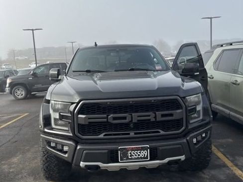 Used 2019 Ford F150 Raptor w/ Equipment Group 802A Luxury image 5