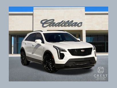 Certified 2023 Cadillac XT4 Sport w/ Cold Weather Package