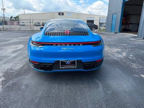 Used 2022 Porsche 911 Carrera RWD image 75
