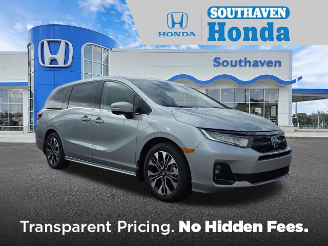New 2027 Honda Odyssey Elite image 1