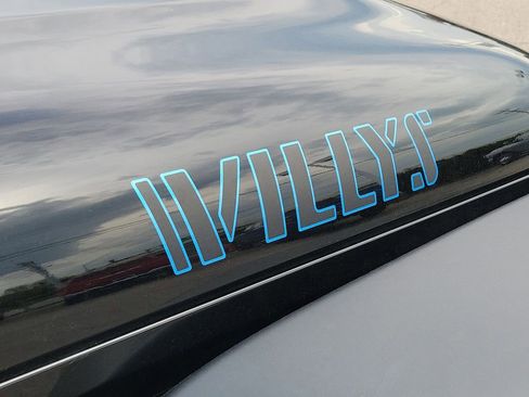 Used 2025 Jeep Wrangler Unlimited Sport S 4xe image 8