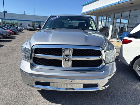 Used 2024 RAM 1500 Classic SLT image 2
