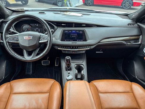 Used 2021 Cadillac XT4 Sport FWD image 11