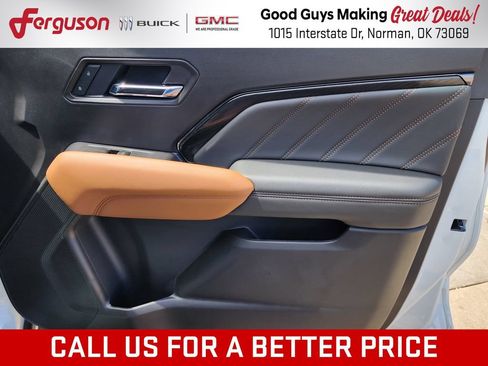New 2026 GMC Canyon AT4 w/ Technology Plus Package AWD/4WD image 41