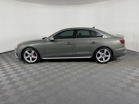Used 2023 Audi S4 Premium Plus w/ Premium Plus Package AWD/4WD image 2