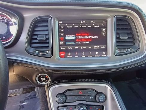 Used 2022 Dodge Challenger R/T w/ Plus Package RWD image 28