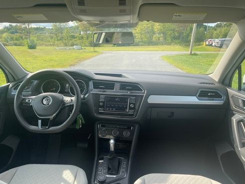 Used 2018 Volkswagen Tiguan S AWD/4WD image 8