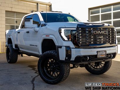 Used 2026 GMC Sierra 2500 Denali Ultimate w/ Max Trailering Package